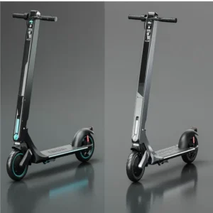 Name: Two-wheeled Scooter 48v Brushless Motor 15ah Lithium Battery