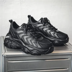 Men's Streetwear Pro Style High Top Platform Fashion/Casual Shoes
