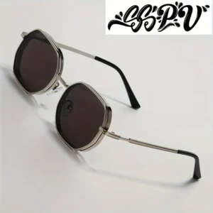 COOL UNIQUE CHOICE - The unique sunglasses is inspired by the classic pilot design