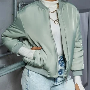 Name: Elegant Mid-Length Hooded Coat with Plush Fur Trim, Versatile Trendy Colors for Women