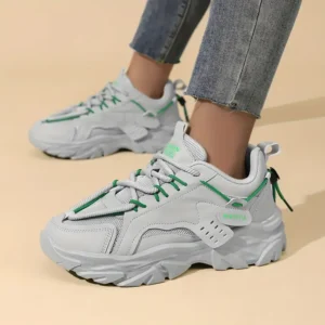 Women's Streetwear Pro Style High Top Platform Fashion/Casual Shoes