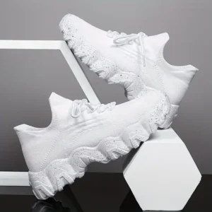 Women's Streetwear Pro Style High Top Platform Fashion/Casual Shoes