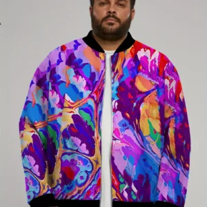 Men's Lightweight Hooded Puffer Jacket