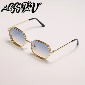 COOL UNIQUE CHOICE - The unique sunglasses is inspired by the classic pilot design