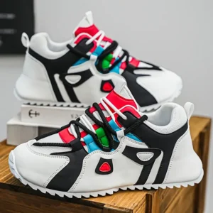 Women's Streetwear Pro Style High Top Platform Fashion/Casual Shoes