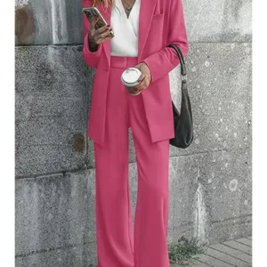 Name: Women's Open Front Office Work Business Casual Lightweight Summer Crop Suit Blazer - Breathable Fabric - For Professional