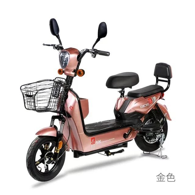 Wholsale electric bicycle portable scooter 350 w adult electric cheap city electric cycle