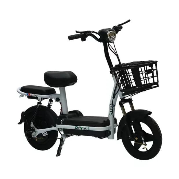 Wholsale electric bicycle portable scooter 350 w adult electric cheap  city electric cycle