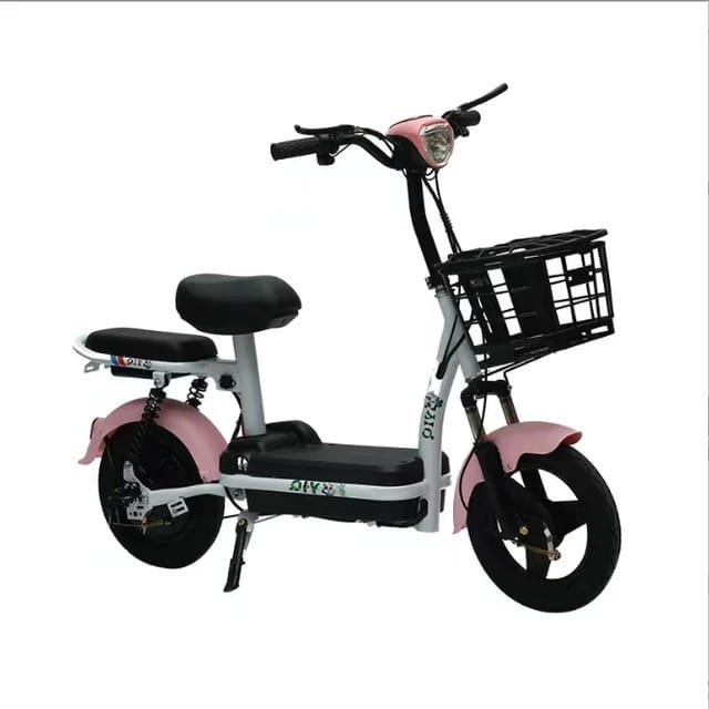 Wholsale electric bicycle portable scooter 350 w adult electric cheap city electric cycle