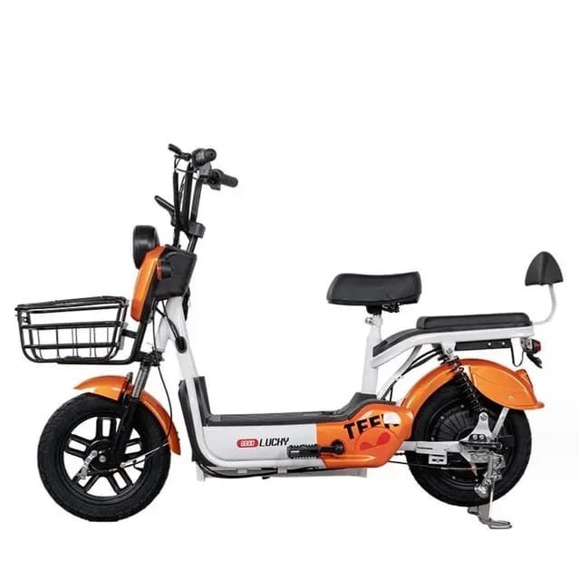 Wholsale electric bicycle portable scooter 350 w adult electric cheap  city electric cycle