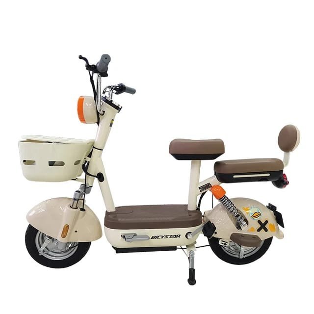 Wholsale electric bicycle portable scooter 350 w adult electric cheap city electric cycle