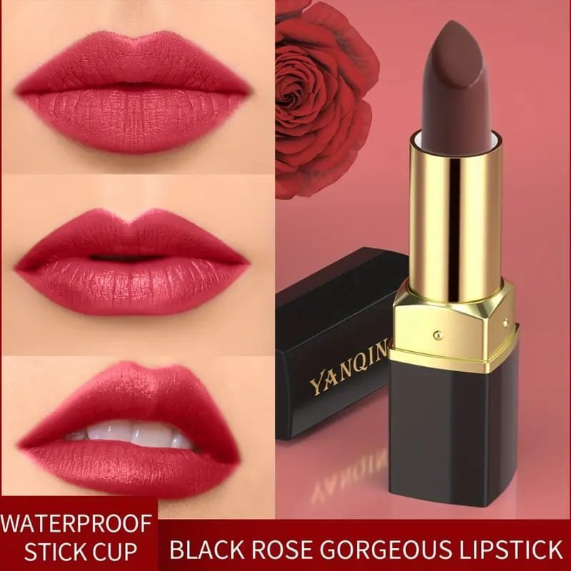 Combo  Lipstick Waterproof, Durable, Easy to Apply