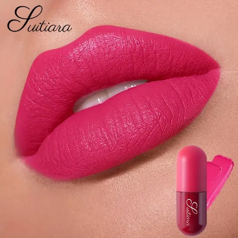 Combo Lipstick Waterproof, Durable, Easy to Apply