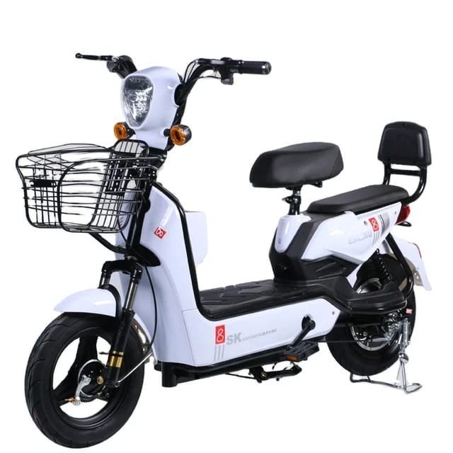 Made in china electric mini scooter with pedal