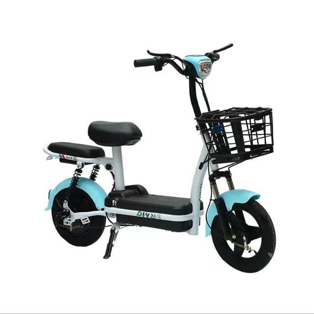 Made in china electric mini scooter with pedal