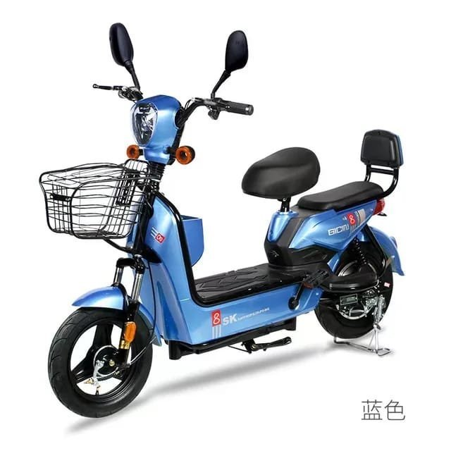 Made in china electric mini scooter with pedal