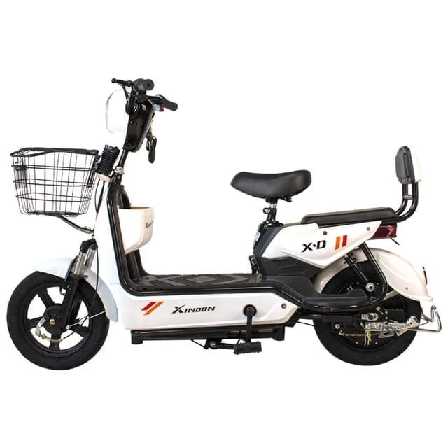 Made in china electric mini scooter with pedal