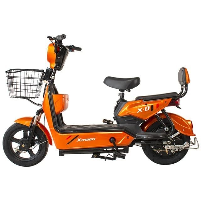 Made in china electric mini scooter with pedal