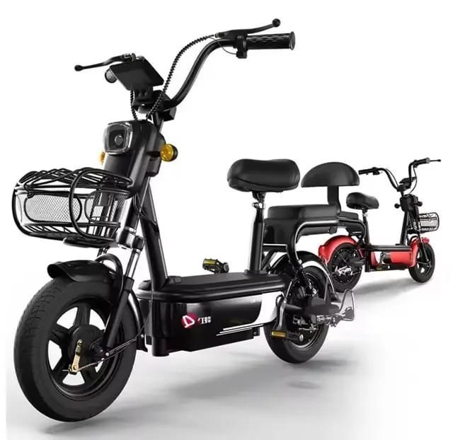 Made in china electric mini scooter with pedal