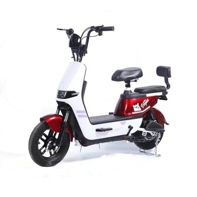 Made in china electric mini scooter with pedal