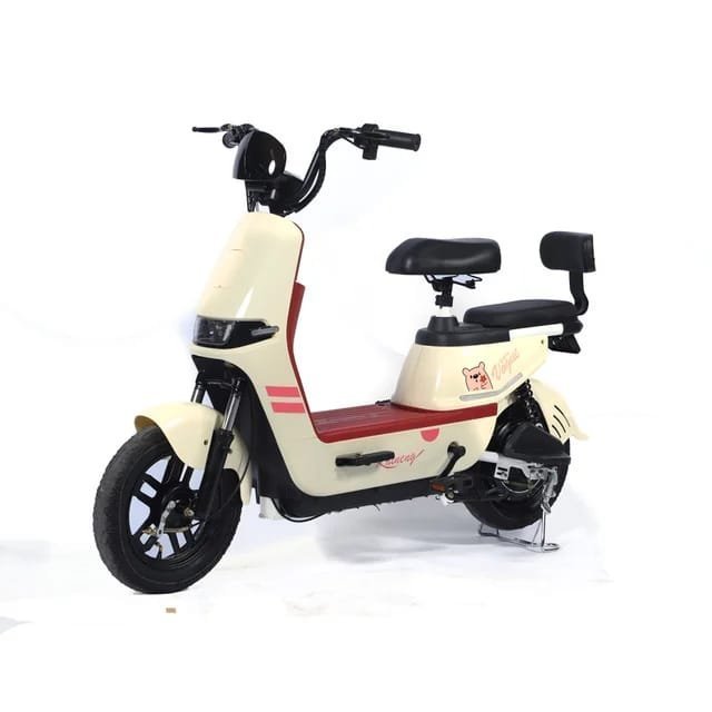 Made in china electric mini scooter with pedal