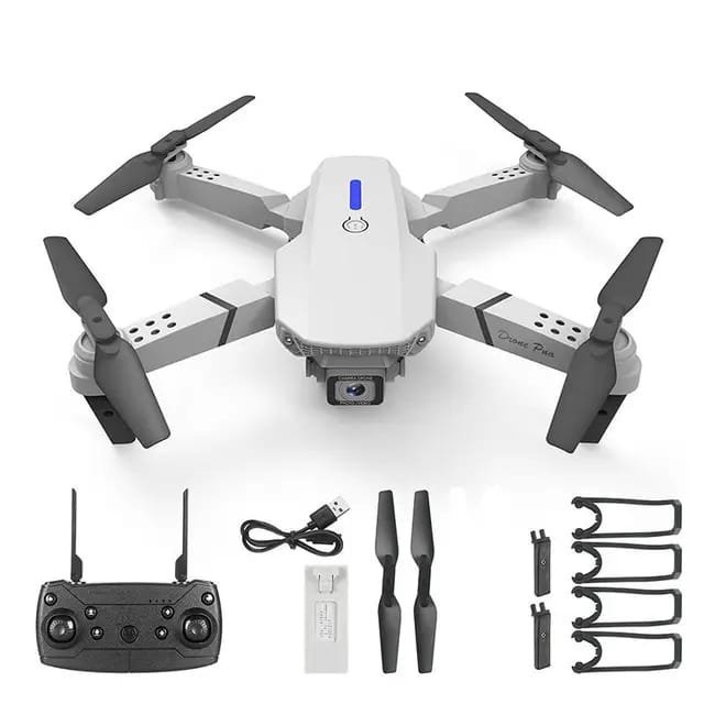 Cheap Price Drone Accessories 4K 8K Camera Foldable Drone Long Range APP Control E88 pro Drone