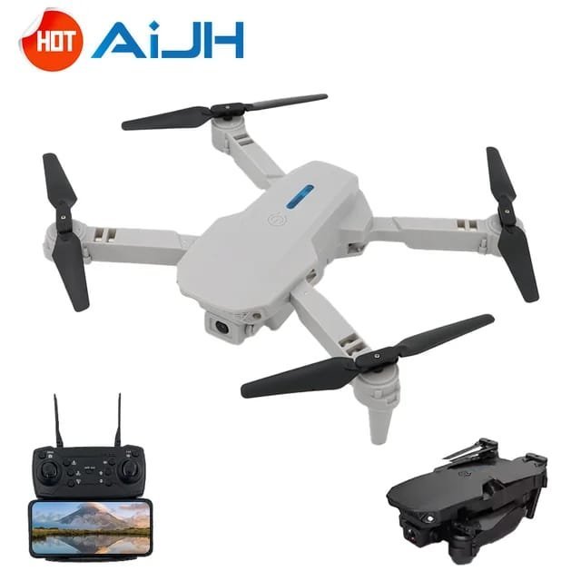 NEW Drone S135 MAX GPS Professional 8K Dual HD Camera 3-Axis FPV Brushless Avoidance Quadcopter Dron ONE