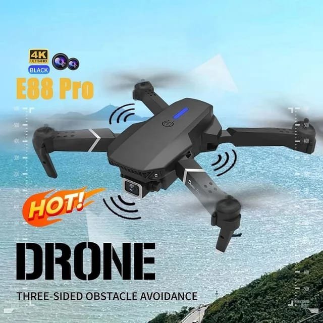 NEW Drone S135 MAX GPS Professional 8K Dual HD Camera 3-Axis FPV Brushless Avoidance Quadcopter Dron S135 Pro V KAI ONE