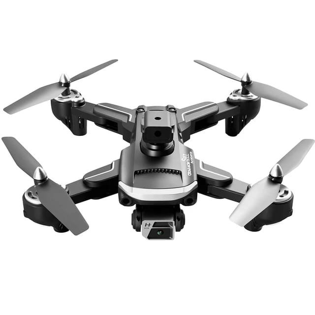 NEW Drone S135 MAX GPS Professional 8K Dual HD Camera 3-Axis FPV Brushless Avoidance Quadcopter Dron S135 Pro V KAI ONE