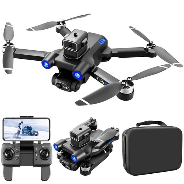 Cheap Price Drone Accessories 4K 8K Camera Foldable Drone Long Range APP Control E88 pro Drone