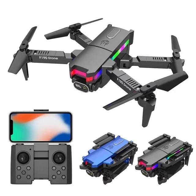 NEW Drone S135 MAX GPS Professional 8K Dual HD Camera 3-Axis FPV Brushless Avoidance Quadcopter Dron ONE